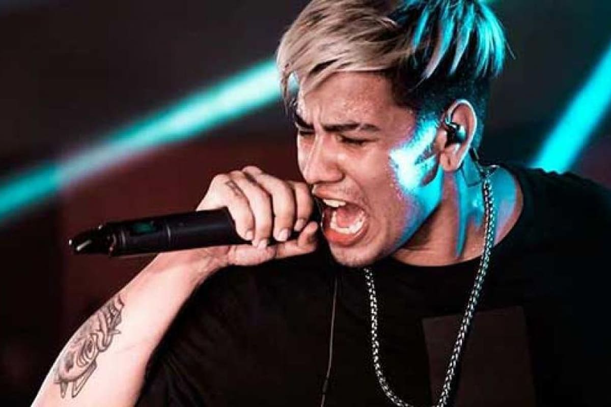 Duki, uno de los principales referentes del trap local