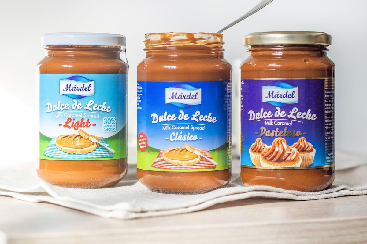 Dulce de Leche Márdel