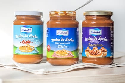 Dulce de Leche Márdel