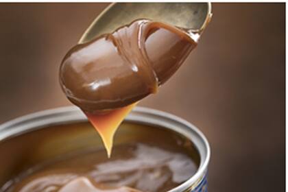 Dulce de leche de exportación