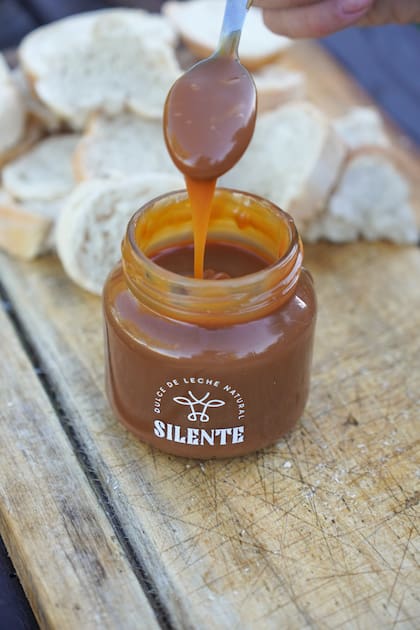 Dulce de leche El Silente