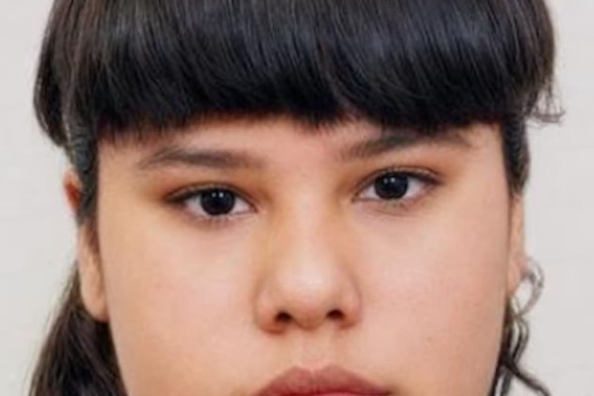 Dulce María Beatriz Candia tenía 17 años