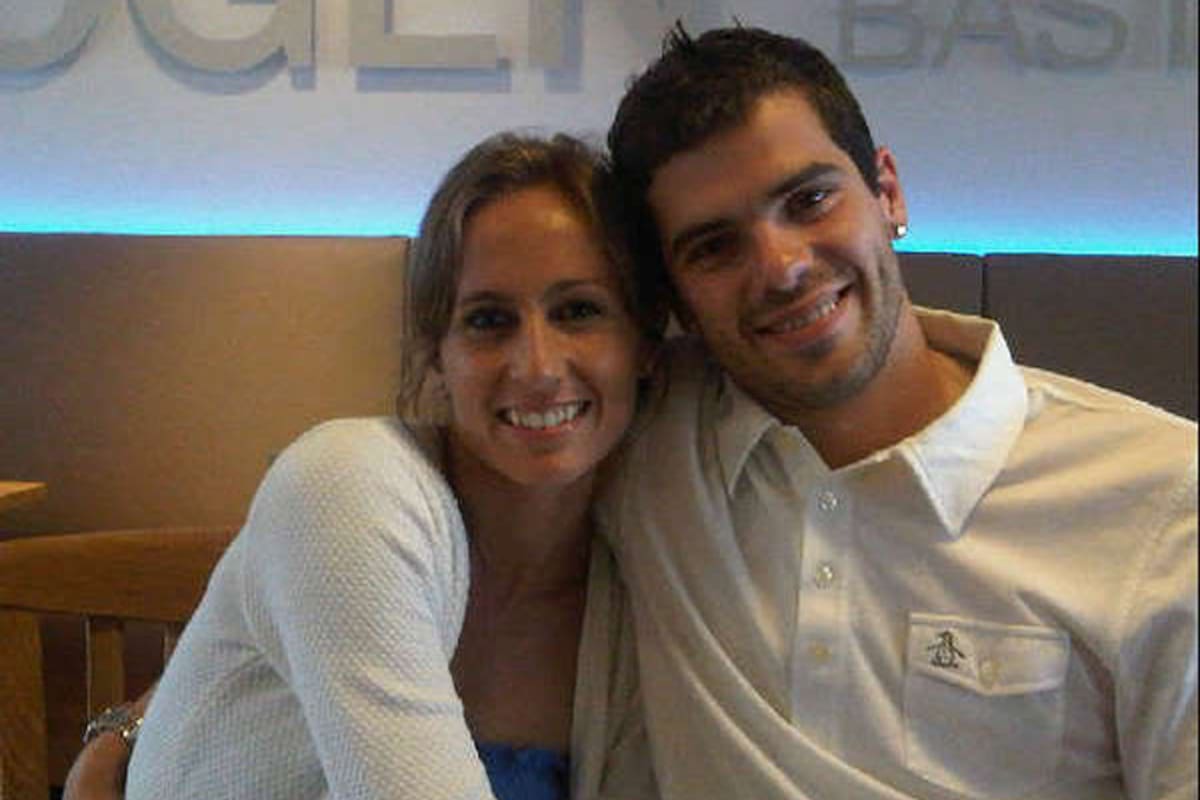 Dulko y Gago se casarán en julio