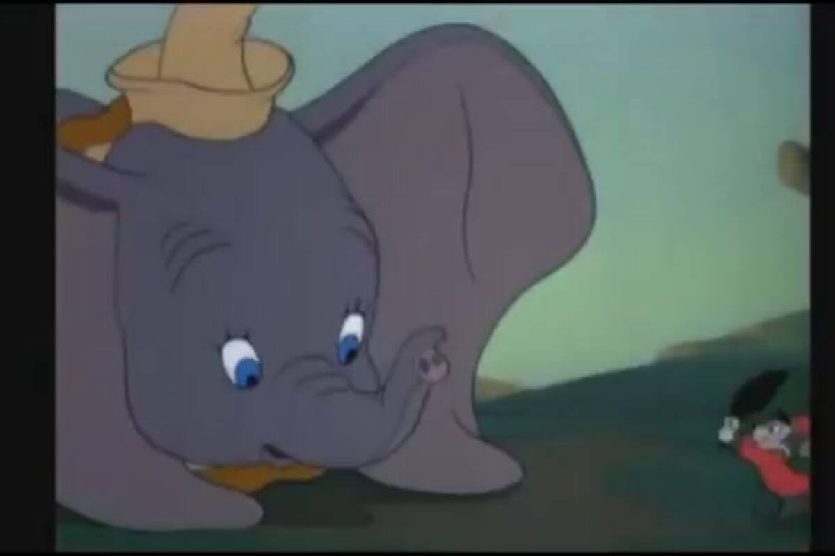 Dumbo, 1941