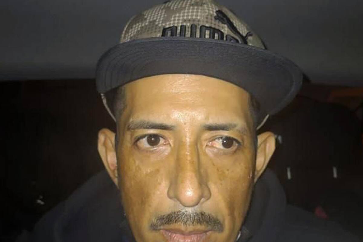 Dumbo fue detenido en Lima, Perú