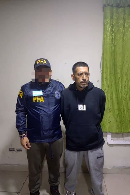 Dumbo fue detenido en Lima, en Perú