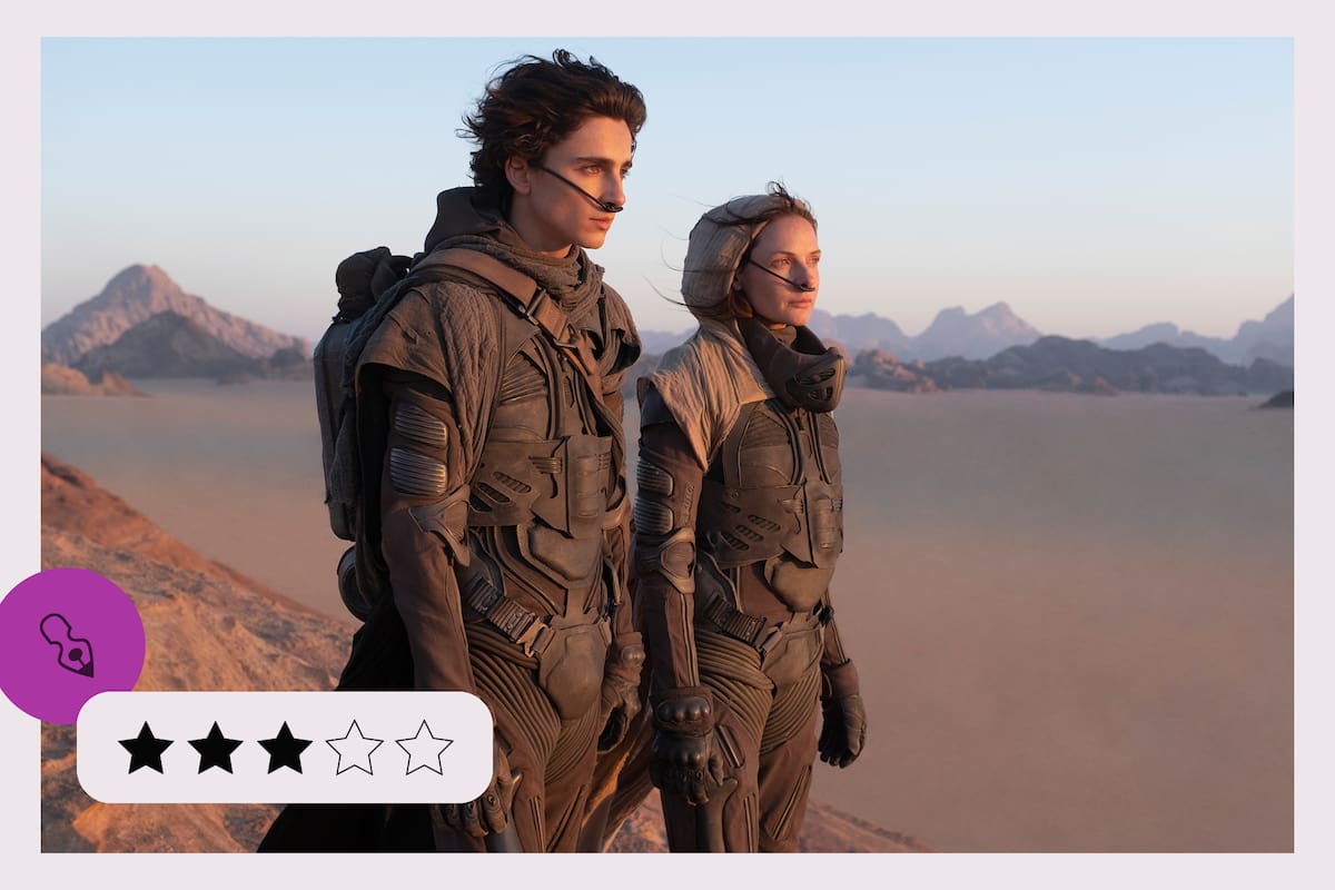 Duna, uno de los estrenos de la semana