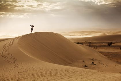 Dunas de Tatón, Fiambalá