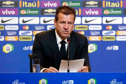 Dunga confirmó la lista para la Copa América sin Kaká