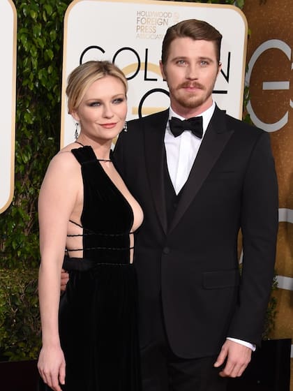 Dunst y Garrett Hedlund estuvieron a punto de pasar por el altar, pero no pudo ser