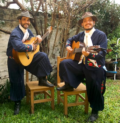 Dúo Criollo Argentino