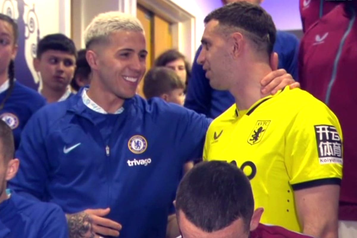 Dura crítica de un futbolista francés a Enzo Fernández y el Dibu Martínez