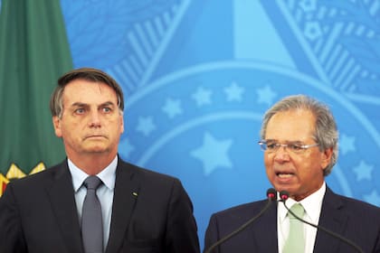 Dura frase del ministro de Economía de Jair Bolsonaro: "No seremos Argentina ni Venezuela”