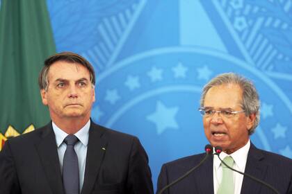 Dura frase del ministro de Economía de Jair Bolsonaro: "No seremos Argentina ni Venezuela”