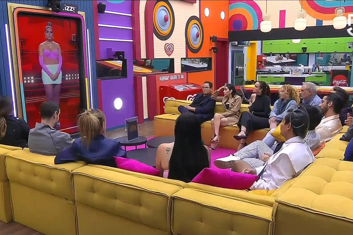 Dura sanción en La Casa de los Famosos México tras días de polémica