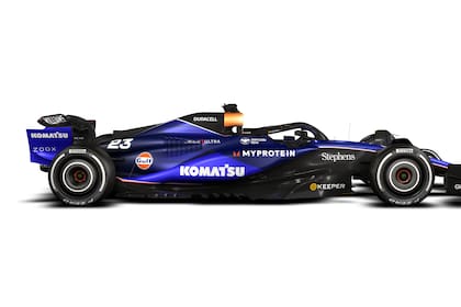 Duracell and Williams Racing announce multi-year extension to Formula 1 partnership (Photo: Business Wire)