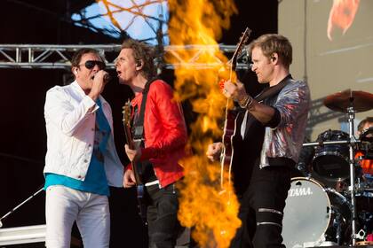 Duran Duran