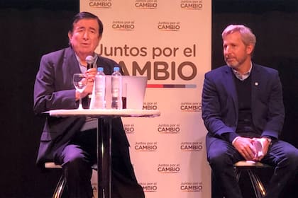 Durán Barba y Frigerio