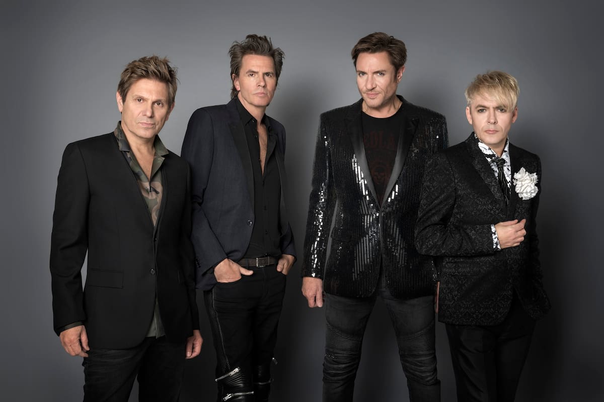 Duran Duran, 2017