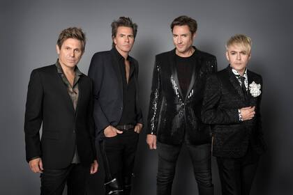 Duran Duran, 2017