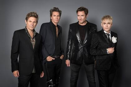 Duran Duran modelo 2021, con nuevo álbum