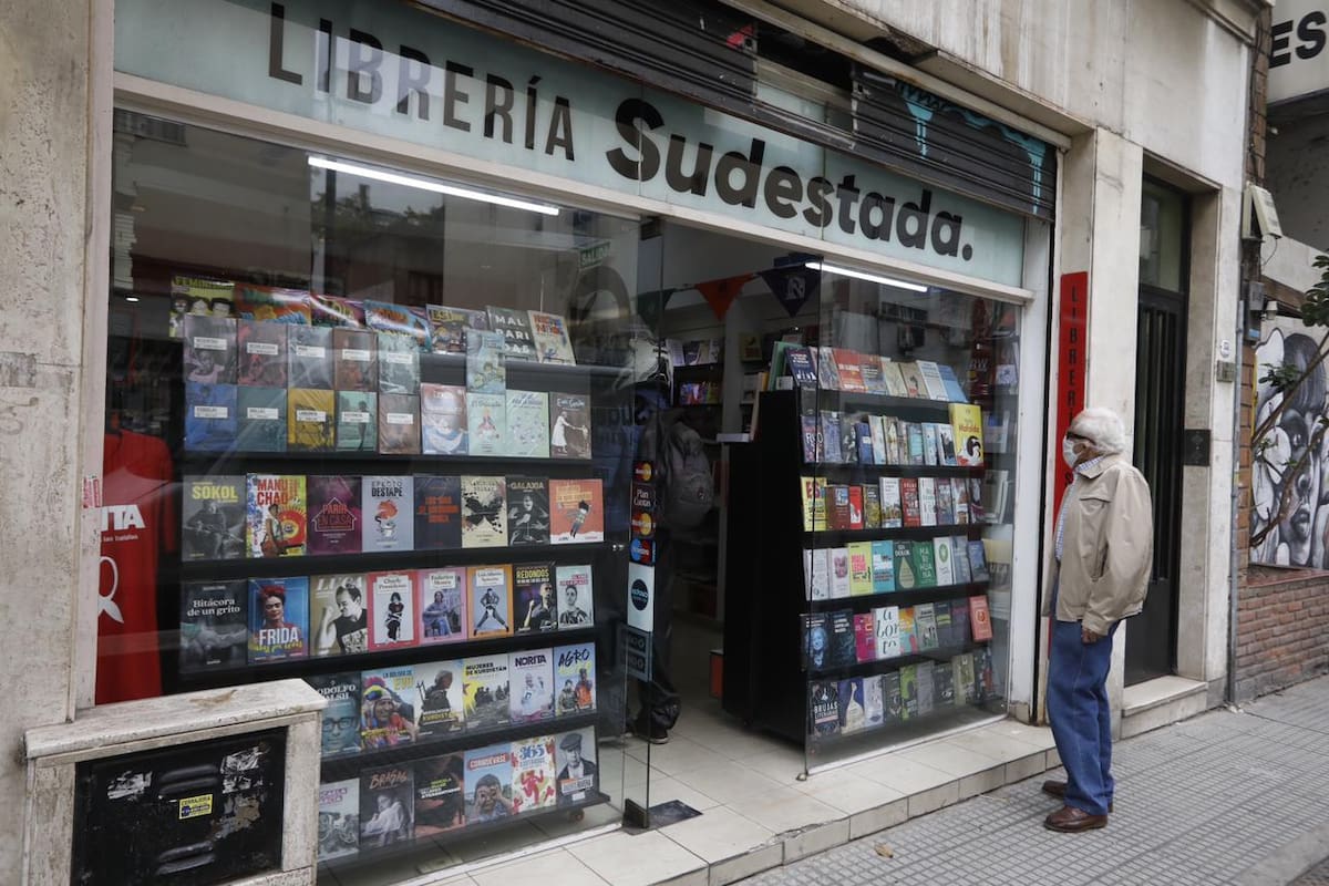 Durante 2020, las librerías independientes soportaron mejor la pandemia que las empresas con mayores costos
