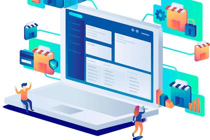 Durante 2020 se agregaron 1.284.960 nuevos compradores al e-commerce