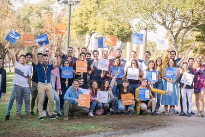 Durante 2021 se registraron más de 2500 organizaciones afiliadas