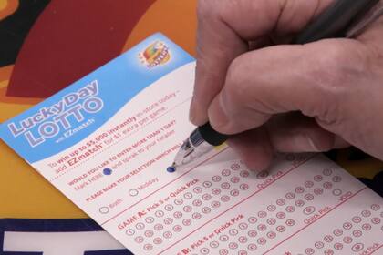 Durante 2024, nueve personas se hicieron millonarias con este juego (Lotería de Illinois)