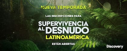 Durante 21 días, hombres y mujeres formarán duplas y serán retados a sobrevivir en uno de los ambientes más inhóspitos del mundo