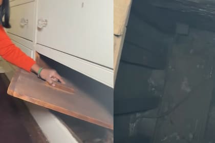 Durante años, el personal Merchant’s House Museum sabía de su existencia, pero desconocían su función