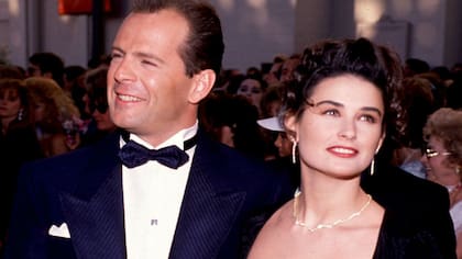 Durante años, la de Willis y Moore fue una de las parejas más populares en Hollywood