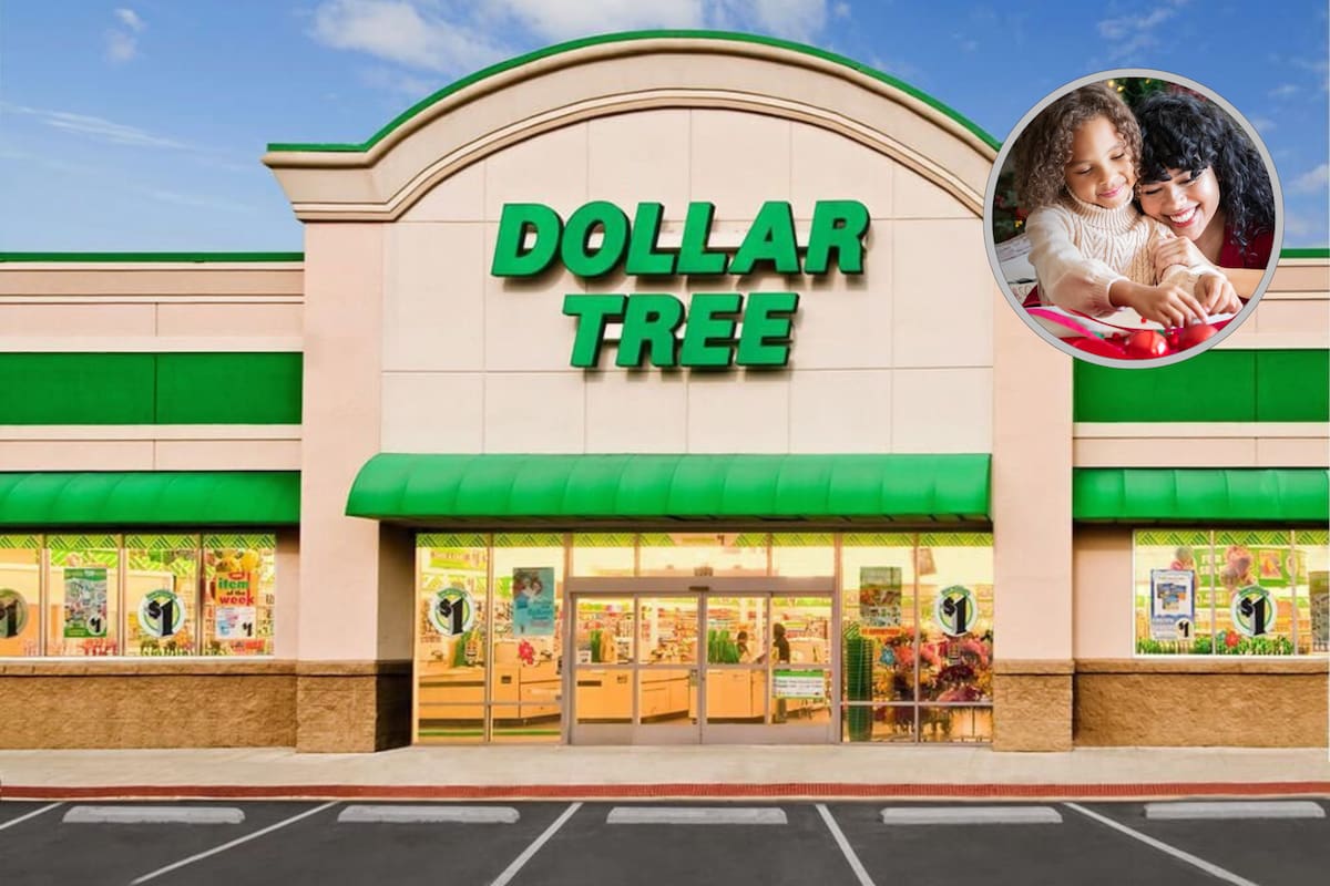 Durante Black Friday, Dollar Tree suele incrementar su inventario con artículos enfocados en las festividades