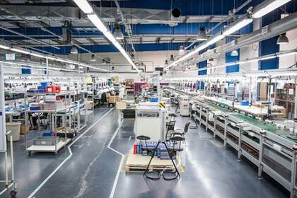 Durante casi 90 días la producción de Tierra del Fuego estuvo afectada por la pandemia de coronavirus, que obligó a paralizar la actividad industrial en la provincia austral