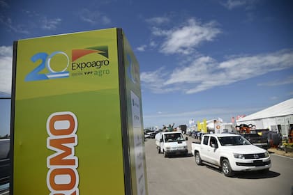 Durante cuatro días, el lugar tomará ritmo y se transformará en un gran polo productivo que se despliega a cielo abierto