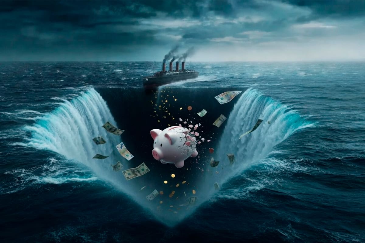 Durante décadas, el diagnóstico del ahorrista argentino fue tan sencillo como brutal: sube el dólar, sube todo