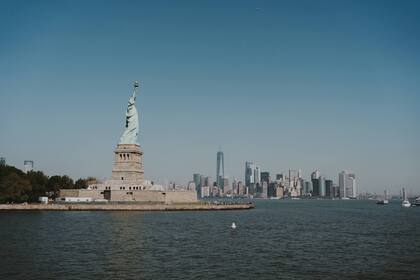 Durante diciembre, las temperaturas máximas en Nueva York alcanzan entre 6 y 8 °C