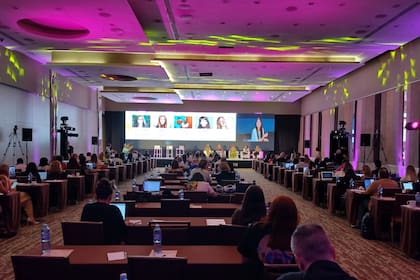 Durante dos días, profesionales de la salud, funcionarios e investigadores participaron de un encuentro en la ciudad de Panamá sobre los desafíos en el cuidado de salud de la mujer