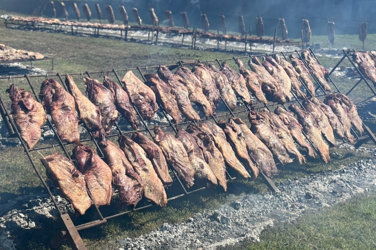 Durante dos jornadas habrá concurso de asadores, asado, desfile criollo, espectáculos musicales y cerca de 150 puestos