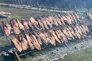 Cuándo y dónde es el concurso de asadores de la Fiesta del Asado Criollo: qué se podrá comer y cómo es la programación