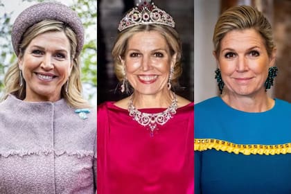 Durante el 2024 Máxima Zorreguieta demostró que es la reina de la moda circular (Foto: Instagram @patrickvkatwijk)