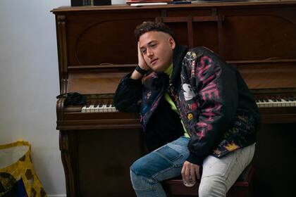 Durante el aislamiento social, preventivo y obligatorio, O.N.I.R.I.A., uno de los productores más buscados del trap, no paró de trabajar