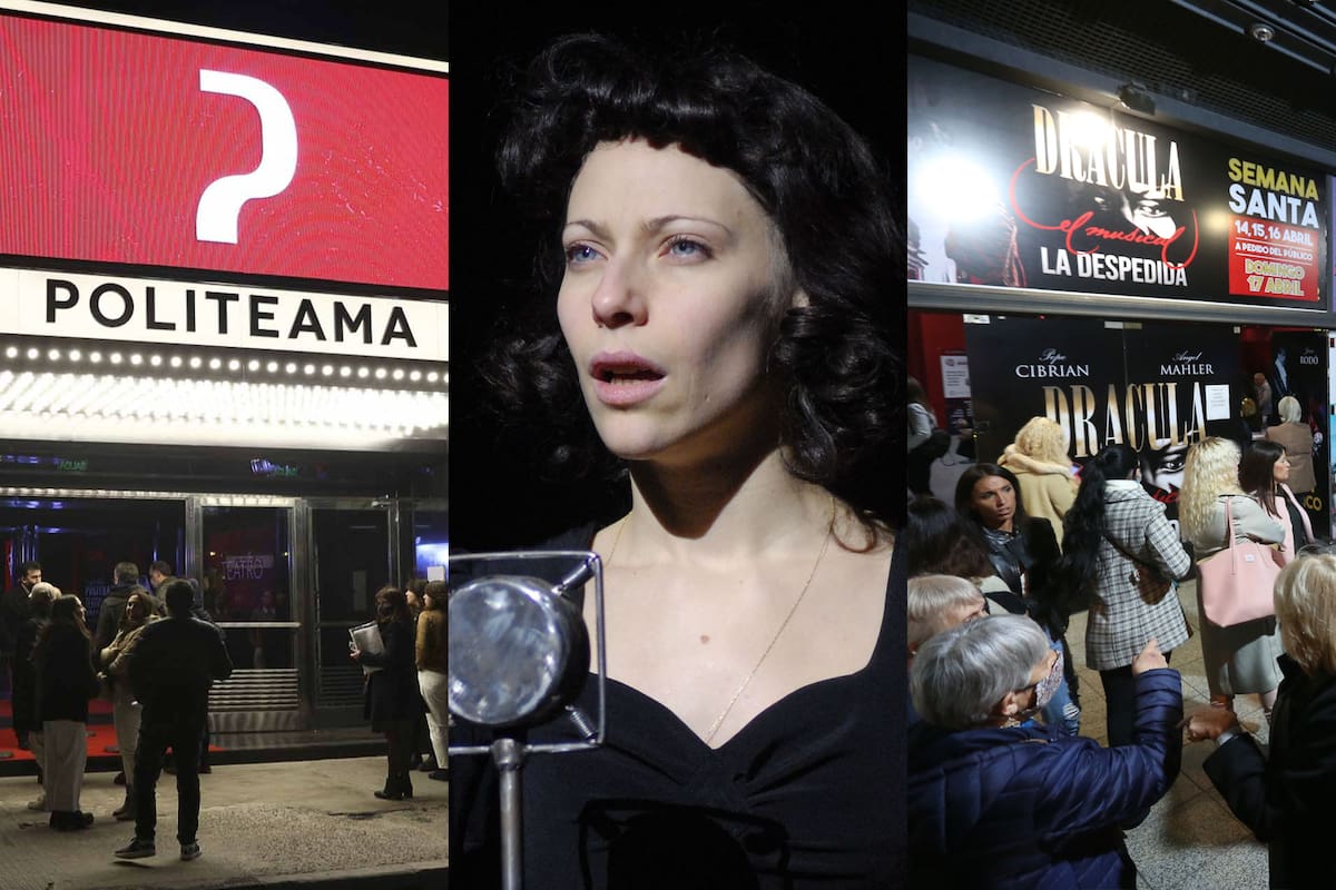 Durante el año, Buenos Aires sumó una sala como el Politeama, a pocas cuadras se presentó Piaff, uno de los éxitos de la temporada; mientras que en Mar del Plata se produjo un récord de público histórico