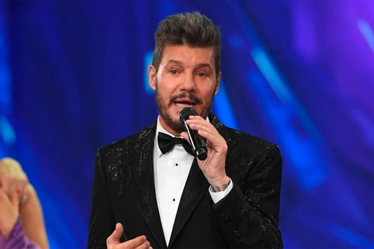 Durante el comienzo de ShowMatch, el conductor se tomó unos minutos para referirse al atentado que conmocionó al país en la mañana del jueves