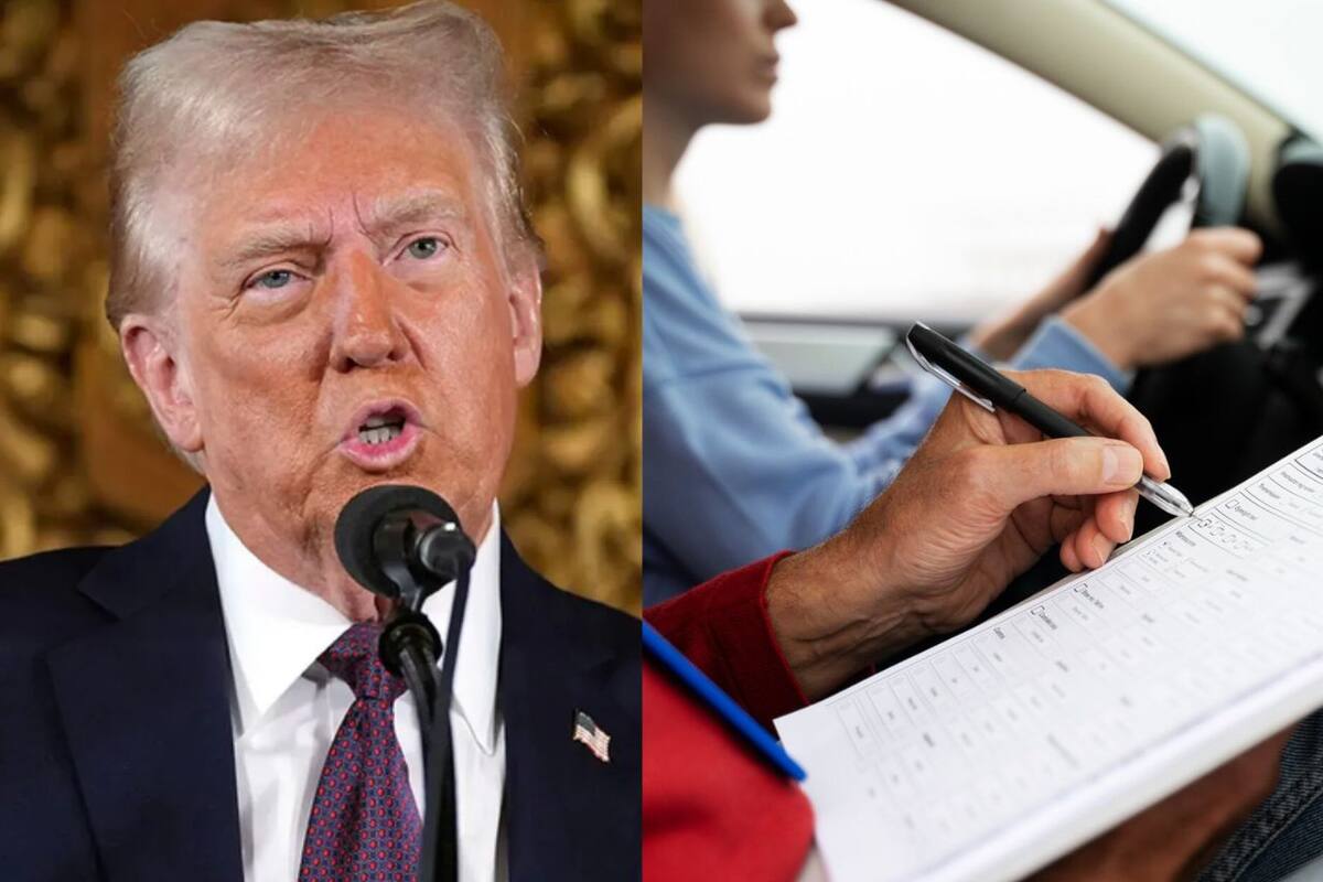 Durante el discurso del Estado de la Unión de 2026, el presidente Donald Trump anunció el impulso de la "Dalilah Law", un proyecto de estatuto federal diseñado para prohibir que cualquier estado emita licencias de conducir comerciales