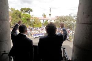Aislamiento interno y burbuja internacional