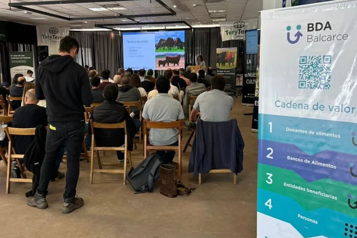 Durante el encuentro, también se comunicará las actividades del BdA Balcarce y la red de BdA regional