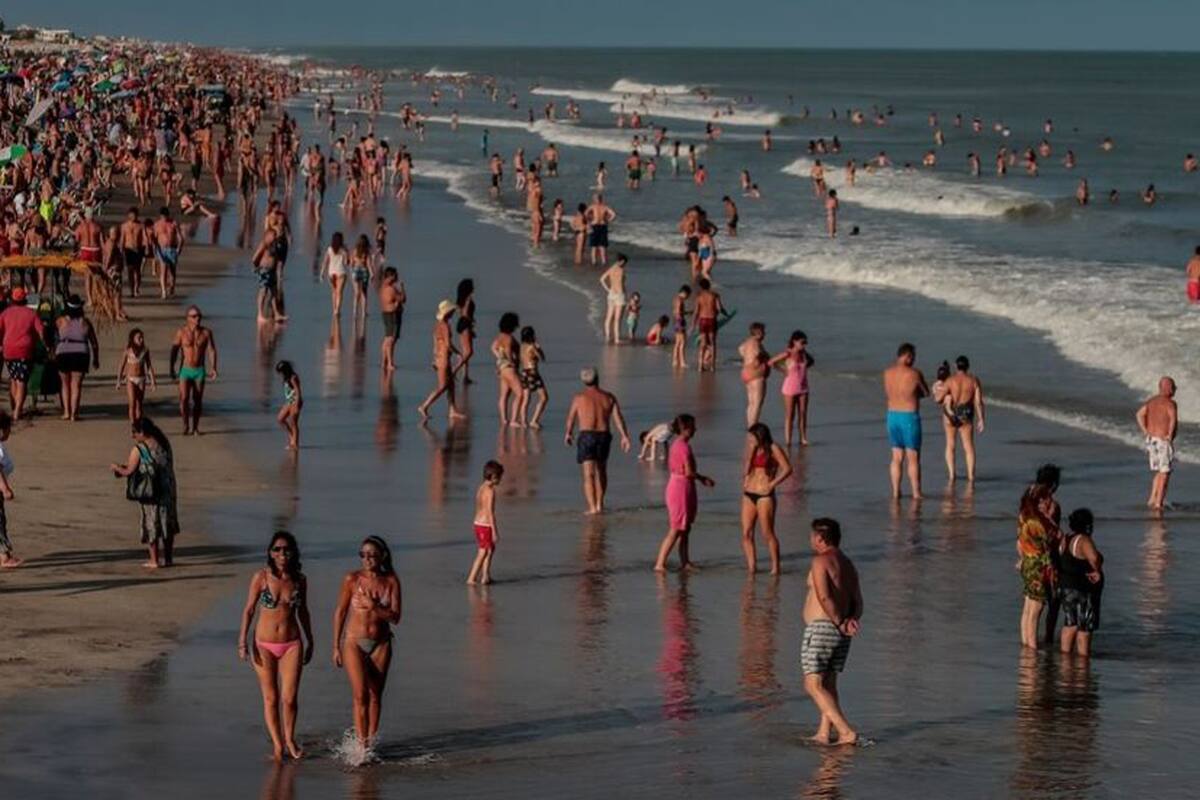 Durante el feriado de carnaval el nivel de ocupación se ubicó por encima de un 70 a 75% en todo el país