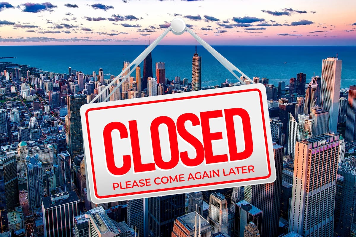 Durante el feriado federal por Labor Day, Illinois verá varios servicios cerrados y otros con horarios modificados