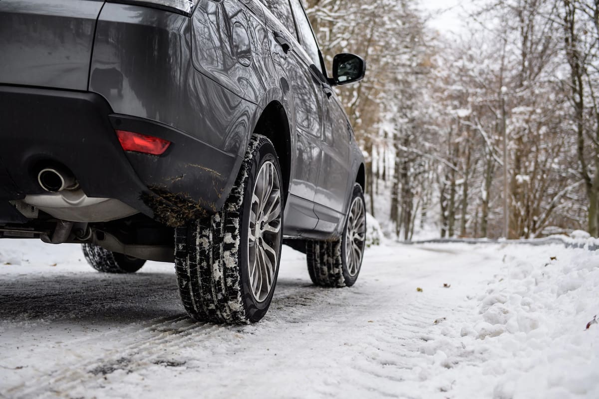 Durante el fin de semana de Acción de Gracias se prevén fuertes nevadas, hielo y temperaturas bajo cero
